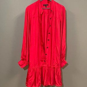 Banana Republic Red Dress
